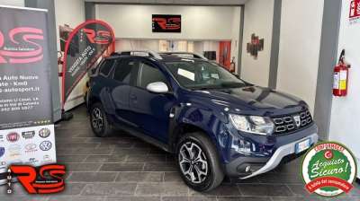 DACIA Duster Benzina/GPL 2020 usata, Italia