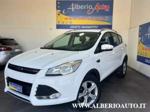 FORD Kuga Diesel 2013 usata, Catania