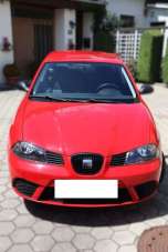 SEAT Ibiza Benzina 2007 usata