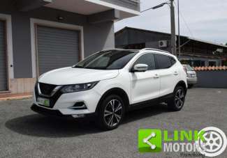 NISSAN Qashqai Diesel 2017 usata, Roma