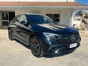 MERCEDES-BENZ GLC 220 Elettrica/Diesel 2024 usata