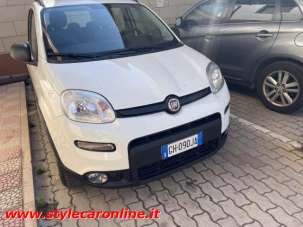 FIAT Panda Benzina/Metano 2021 usata, Roma