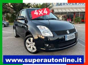 SUZUKI Swift Benzina 2011 usata