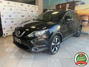 NISSAN Qashqai Diesel 2016 usata, Brindisi