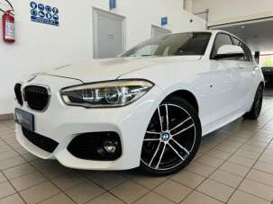 BMW 116 Diesel 2018 usata, Parma