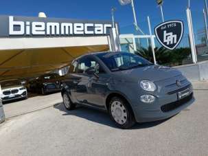 FIAT 500 Elettrica/Benzina 2021 usata, Siracusa