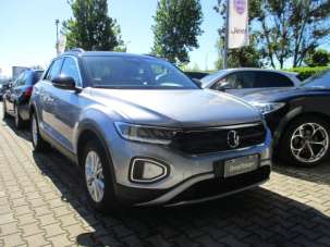 VOLKSWAGEN T-Roc Diesel 2023 usata, Treviso