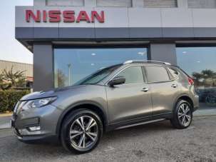 NISSAN X-Trail Diesel 2018 usata, Modena