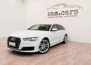 AUDI A6 Diesel 2015 usata, Parma