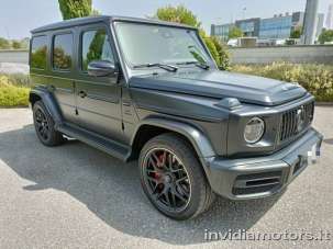 MERCEDES-BENZ G 63 AMG Benzina 2023 usata, Pisa