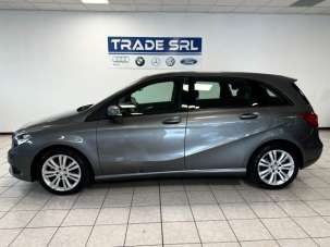 MERCEDES-BENZ B 160 Diesel 2014 usata