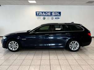 BMW 520 Diesel 2014 usata