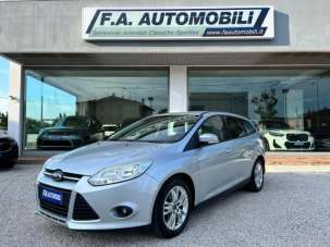 FORD Focus Diesel 2013 usata, Padova