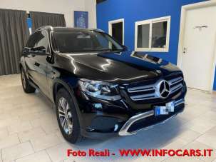 MERCEDES-BENZ GLC 250 Diesel 2019 usata, Padova