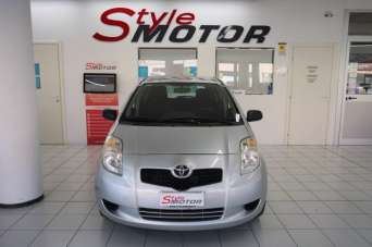 TOYOTA Yaris Benzina 2007 usata, Pesaro e Urbino