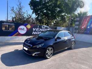 PEUGEOT 308 Diesel 2014 usata, Napoli