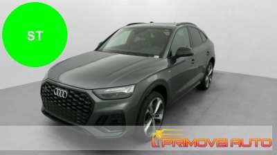 AUDI Q5 Diesel 2022 usata, Modena