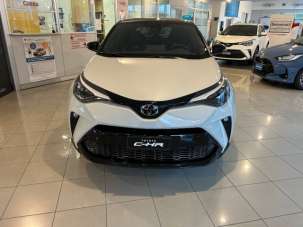 TOYOTA C-HR Elettrica/Benzina 2023 usata, Alessandria