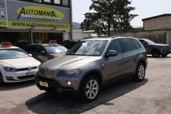 BMW X5 Diesel 2009 usata