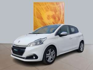 PEUGEOT 208 Benzina 2019 usata