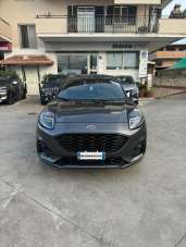 FORD Puma Elettrica/Benzina 2021 usata, Caserta