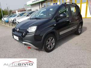 FIAT Panda Cross Benzina 2016 usata, Venezia