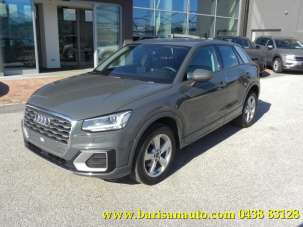 AUDI Q2 Benzina 2020 usata, Treviso