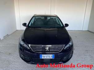 PEUGEOT 308 Benzina 2019 usata, Cuneo