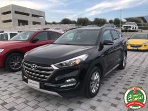 HYUNDAI Tucson Diesel 2017 usata, Catania