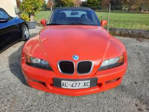 BMW Z3 Benzina 1996 usata, Treviso