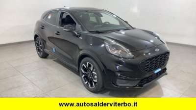 FORD Puma Elettrica/Benzina 2023 usata, Viterbo