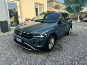 VOLKSWAGEN T-Roc Benzina 2022 usata, Varese