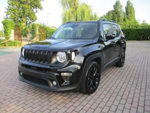 JEEP Renegade Benzina 2022 usata, Treviso