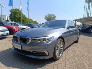 BMW 530 Diesel 2017 usata