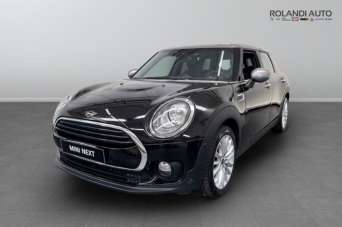 MINI Clubman Diesel 2019 usata