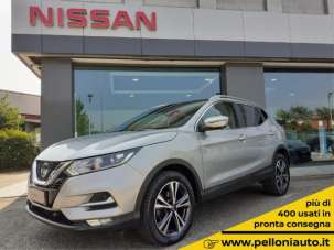 NISSAN Qashqai Benzina 2021 usata, Modena