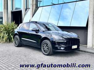 PORSCHE Macan Diesel 2016 usata, Padova