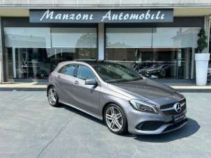 MERCEDES-BENZ A 250 Benzina 2017 usata, Bergamo