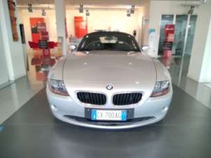 BMW Z4 Benzina 2005 usata