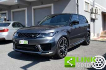 LAND ROVER Range Rover Sport Diesel 2019 usata, Roma