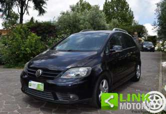 VOLKSWAGEN Golf Plus Diesel 2008 usata, Roma