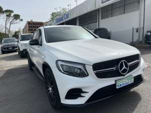 MERCEDES-BENZ GLC 250 Diesel 2017 usata