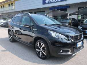 PEUGEOT 2008 Benzina 2017 usata, Treviso