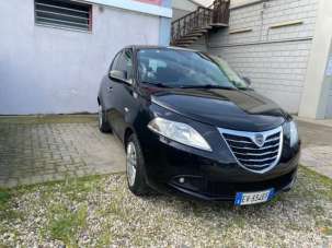 LANCIA Ypsilon Benzina/GPL 2014 usata