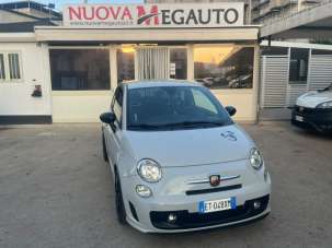 ABARTH 500 Benzina 2013 usata