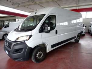 FIAT Ducato Diesel 2022 usata, Treviso