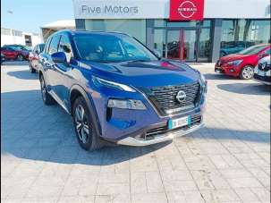 NISSAN X-Trail Elettrica/Benzina 2022 usata, Taranto