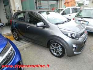 KIA Picanto Benzina usata, Roma