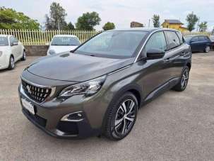 PEUGEOT 3008 Diesel 2020 usata, Avellino