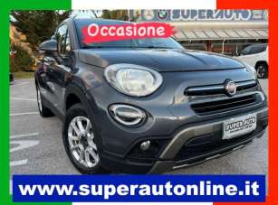 FIAT 500X Benzina 2020 usata